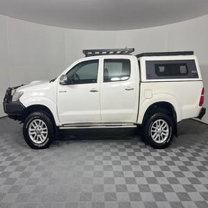 Autos Usados Toyota Hilux Diésel Camioneta/ 2018 2015 2021 Toyota Hilux Diésel Camioneta 4x4 Usada - Product Image 3