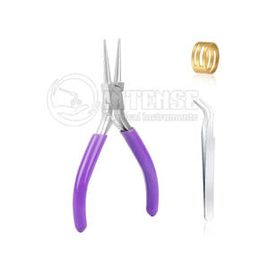 Alicates de joyería hechos a medida, el mejor material, alicates de joyería recién llegados, alicates de joyería de la mejor calidad, herramientas - Product Image 1