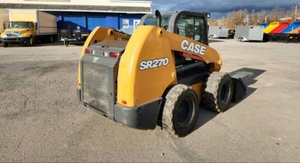 Cheap SR270 Skid <b>Steer</b> Loader Backhoe Loader Mini Loader Front Loader Tractor Loader 6 Ton Rated Load America - Product Image 6