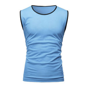 100% Polyester Quick Dry Breathable Customizable Sports Training <b>Bibs</b> Vests for Adults Basketball Cricket Soccer <b>Football</b> Rugby - Product Image 1