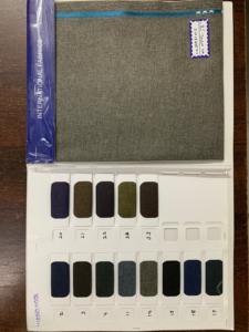 Premium Marino <b>Wool</b> <b>Polyester</b> Blend Suit <b>Fabric</b> | Unisex Suiting Material 58 Width for Export - Product Image 5