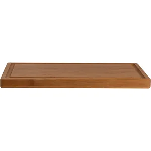 Planche à découper en bambou personnalisée pour la cuisine gastronomique - Product Image 2