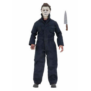 Nueva Figura de Acción de Michael Myers para Halloween, Vestida para la Diversión Terrorífica - Product Image 1
