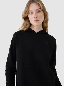 เสื้อฮู้ดสวมหัวสำหรับผู้หญิงเสื้อฮู้ดสวมหัวแบบลำลองวัสดุที่ใช้ดีที่สุดระบายอากาศ - Product Image 2