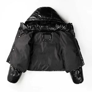 แจ็กเก็ตขนเป็ดของผู้หญิงกันน้ำสำหรับฤดูหนาว - Product Image 3