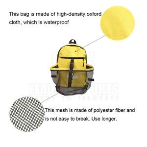 Mochila de baloncesto ligera de alta calidad, nuevo diseño, venta al por mayor - Product Image 2