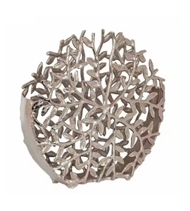 Maceta de autorriego duradera de alta calidad, macetas de jardín para el hogar, macetas de Metal con acabado altamente decorativo - Product Image 5