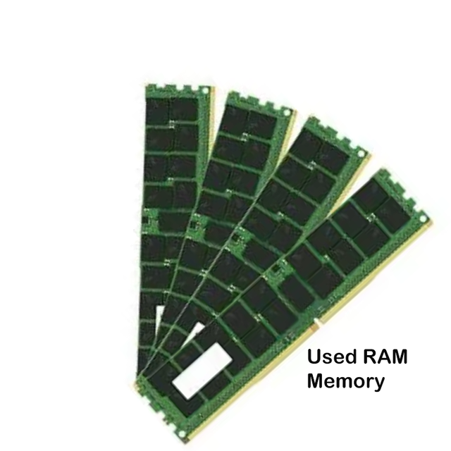 High Performance USED 8GB 1333/1600 DDR3 RAM Cheap Second Hand Memory Universal RAM