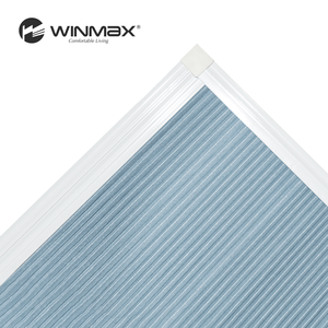 Rideau en nid d'abeille jour et nuit stores en nid d'abeille puissance d'ombrage taille personnalisée sans fil séparation nuances et volets - Product Image 3