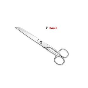 SIGAL MEDCO profesional 3 piezas bordado pico de pato apliques tijeras conjunto de acero inoxidable para sastrería - Product Image 4