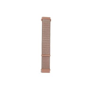 Cinturino intrecciato per Amazfit Stratos 3 Desert Sand \ volt Nike - Product Image 1