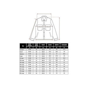 Chaqueta de Hombre en Mezcla de Lana Gris con Mangas Estilo Cuero Blanco, Forro Acolchado, Ribete a Rayas, Cierre de Botones a Presión, Ropa Urbana de Moda - Product Image 6