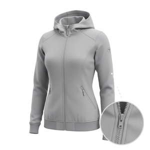 Chaqueta de Trabajo Médica para Mujer, Diseñada para Entornos Médicos, Ofrece un Ajuste Cómodo, Tela Duradera y Fácil Uso Diario - Product Image 1