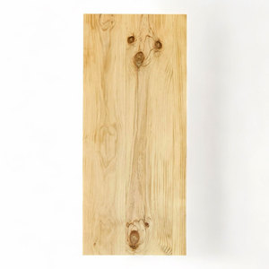 Tablero de Madera de Pino de Nueva Zelanda de 40 mm de Grosor, Rústico MB046, Tratamiento Impermeable para Comedor, Decoración del Hogar, Manualidades y Aplicaciones de Modelado - Product Image 1