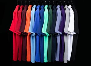 Corporate <b>Polo</b> <b>Shirt</b> Men Custom Logo Cotton Polyester Blend Uniform <b>Polo</b> T <b>Shirt</b> - Product Image 2
