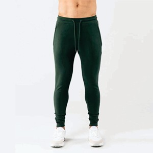 Heavy Premium Acid Wash French Custom Joggers <b>Men</b> Fleece Sweatpants Manufacturer in Sialkot Pakistan - Product Image 2