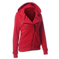 Sweat à capuche imprimé pour femme, vêtement de rue, logo brodé, coton chaud, français, éponge, surdimensionné
