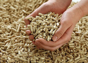 Sistema de calefacción con briquetas de pellets de madera como combustible para estufas y calderas - Product Image 3