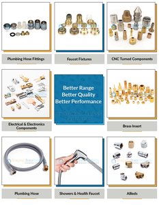 Global Vendor Selling Highest Quality Customized Size Brass Shank for Hose Plumbing and Hardware Fittings - Product Image 6