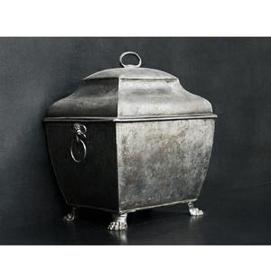 Decorative <b>Coal</b> Storage Bucket Trash Bucket With Shiny Polished Fireplace Finishing Design Waste Bin Waste Basket Handle - Product Image 2