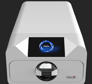 Autoclaves Originales de Calidad Enbio S 2025 (Clase B) + Filtro Mágico + Guía de Esterilización + Cubierta de Lámina de PC Blanca para Autoclave GN - Product Image 1