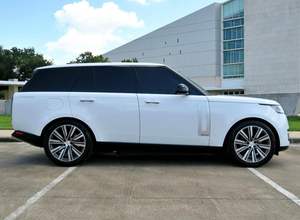 NUEVO RANGE ROVER 2025, 300KM, 8 CILINDROS, 5 PLAZAS, 599 HP, TRANSMISIÓN AUTOMÁTICA - Product Image 4