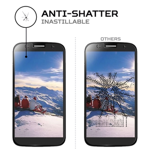 ฟิล์มกันรอยหน้าจอ ANTISHOCK สำหรับโทรศัพท์โซโป ZP990 แคปเทน เอสฟิล์มป้องกันระดับพรีเมียม - Product Image 4