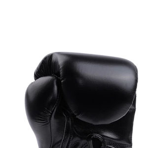 Gants de boxe meilleure qualité 100% cuir fabrication professionnelle gants de boxe en cuir Pu personnalisés - Product Image 5