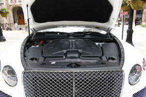 เบนท์ลีย์ เบนเทย์กา วี8 ปี 2022 รับรองความสะอาดตามมาตรฐาน - Product Image 5