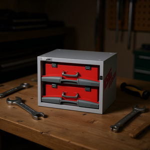 Gabinete de Herramientas Desmontable Usag, Nueva Versión con Funciones Mejoradas - Product Image 3