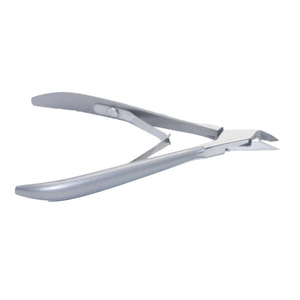 QNQ coupe-ongles en acier inoxydable de conception professionnelle fonction de coupe de finition de beauté avec logo d'image personnalisé pour les doigts et les orteils - Product Image 2