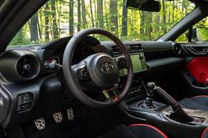 Toyota GR86 Trueno Edition 2024 Usado - Product Image 4