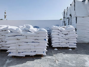 Sal Marina Refinada Egipcia en Bolsa a Granel de 25 kg |   Sal de Mesa en Polvo GRANNY'S |   Yodina al 50 ppm, 100% de Grado Alimenticio - Product Image 5