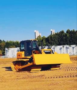 Meilleur prix Bulldozer 17 tonnes Mini bulldozer SD17-G pour travaux de terrassement à vendre - Product Image 2