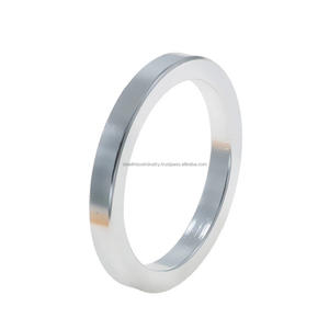 Anillo para Pene de Acero Personalizado de 5 mm, Ligero, Accionado por Maquinaria, 40/45/50 mm, Juguetes Sexuales Masculinos - Product Image 4