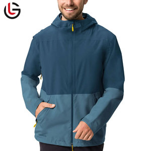 Nouvelle veste softshell personnalisée, vêtements de travail d'hiver, veste softshell zippée et imperméable au vent pour hommes - Product Image 3