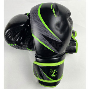 Gants de boxe sur mesure, différentes couleurs, gants de boxe de gym, gants de boxe tendance à vendre - Product Image 3