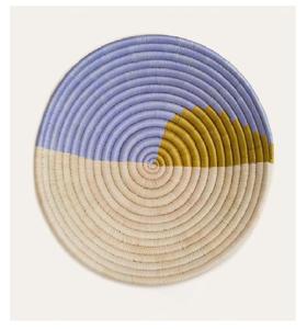 Custom Handmade Woven Wheat Straw Table <b>Placemat</b> Knitted Mats Stalk Straw Heat Insulated Pad <b>rattan</b> <b>placemats</b> - Product Image 2