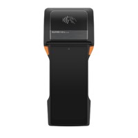 Computadora Móvil V2S PLUS Android 11 HD+ de 6.2 Pulgadas, Impresora de Recibos de 80 mm, Escáner de Código de Barras 2D, Cámara de 13MP, Batería de 3500 mAh, 2-3 GB