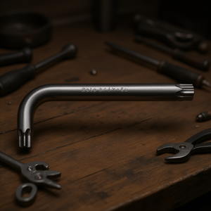 Chiavi Torx Maschio con Finitura Lucida - Product Image 3