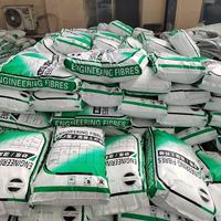 China Polypropylene Fiber Manufacture PP Fiber for Concrete