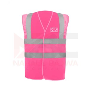 Chaleco DE TRABAJO Hi Vis Chaleco reflectante de alta calidad con bolsillos. - Product Image 1