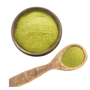 Polvo de Moringa Natural de alta calidad, hojas de Moringa para botella de tambor empaquetada de té - Product Image 2