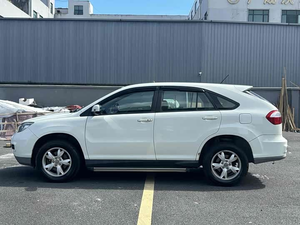 SUV Usado de Alta Calidad S6 2.0L Manual Versión Premium Auto Chino en Venta - Product Image 4