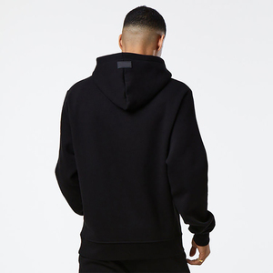 2025 New Style Unisex Oversized 100% Cotton Hoodie Cozy Casual Streetwear <b>Pullover</b> <b>Mens</b> Hoodie Comfortable All Season Wear - Product Image 4