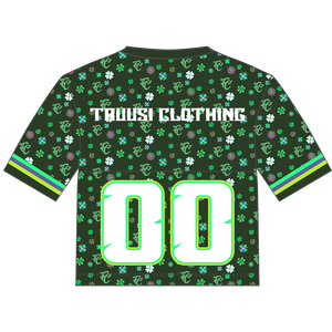 เสื้อบาสเก็ตบอลผู้ชายแบบสปอร์ต ผ้าตาข่าย ดีไซน์เรียบง่าย สไตล์ลำลอง ทรงโอเวอร์ไซส์ พิมพ์ลายดิจิทัลเป็นมิตรกับสิ่งแวดล้อม ปี 2026 - Product Image 5