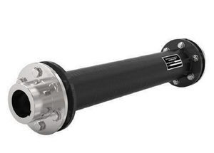 Arbre excentrique en fibre de carbone avec composants de noyau de roulement Applications polyvalentes - Product Image 2