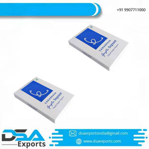 Tapa de segmento Canabrava Gupta de alta calidad para instrumentos quirúrgicos oftálmicos Soporte para instrumentos ópticos - Product Image 3