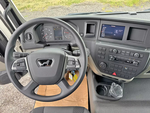 MEILLEURE OFFRE Camion benne basculante 8X4 robuste 2024 PRÊT À LA LIVRAISON - Product Image 3