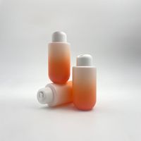Botella de Loción HDPE de 150 ml con Tapa Abatible, Color Personalizado, para Reutilizar Gel de Baño y Champú